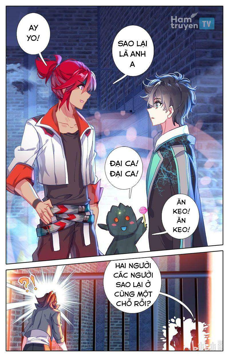 Bình Dân Mạnh Nhất Học Viện Tu Tiên Chapter 9 - 11