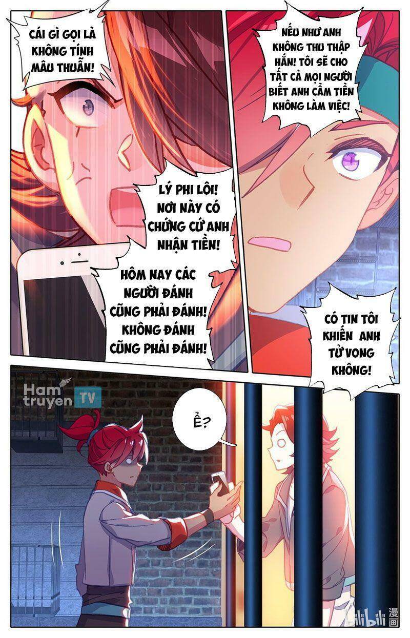 Bình Dân Mạnh Nhất Học Viện Tu Tiên Chapter 9 - 14