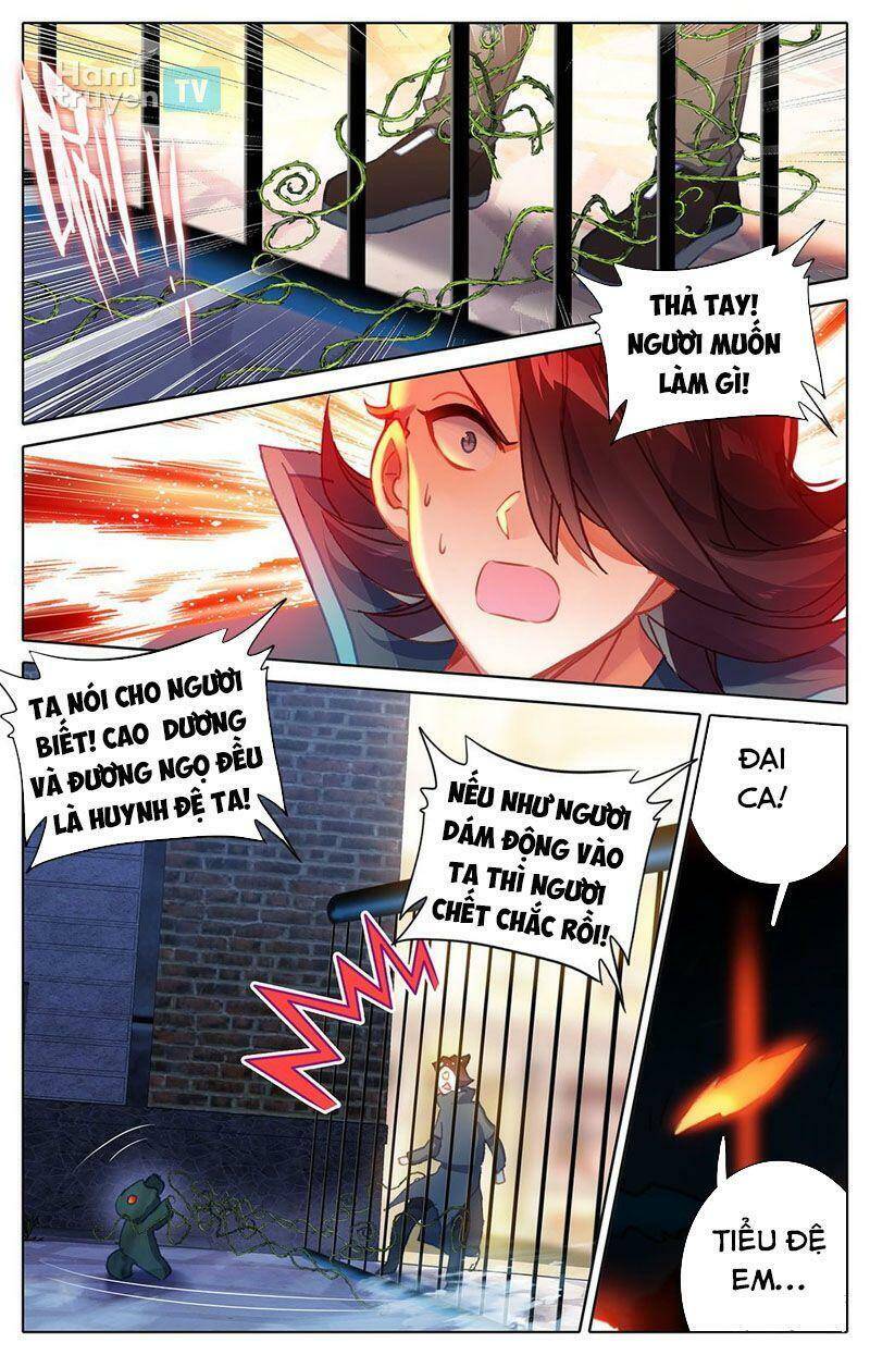 Bình Dân Mạnh Nhất Học Viện Tu Tiên Chapter 9 - 16