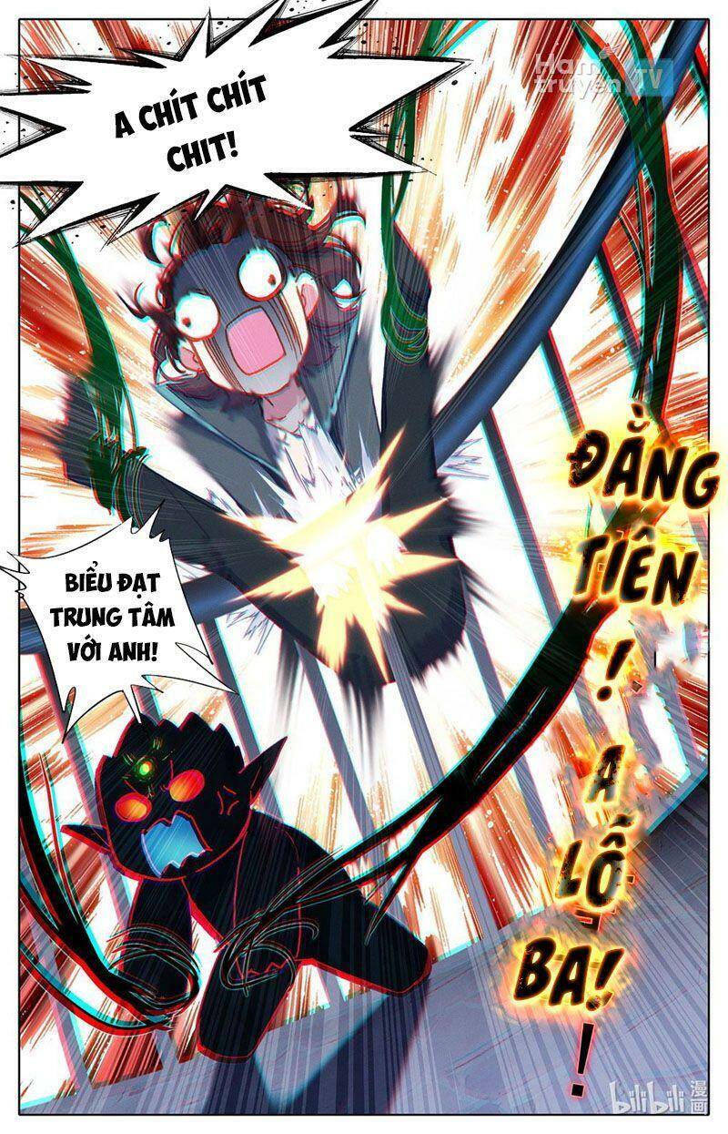 Bình Dân Mạnh Nhất Học Viện Tu Tiên Chapter 9 - 17
