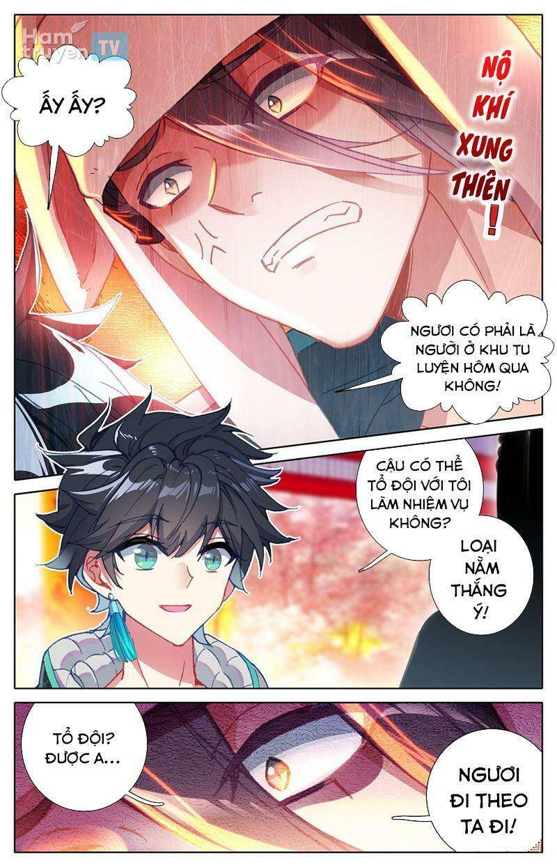 Bình Dân Mạnh Nhất Học Viện Tu Tiên Chapter 9 - 3