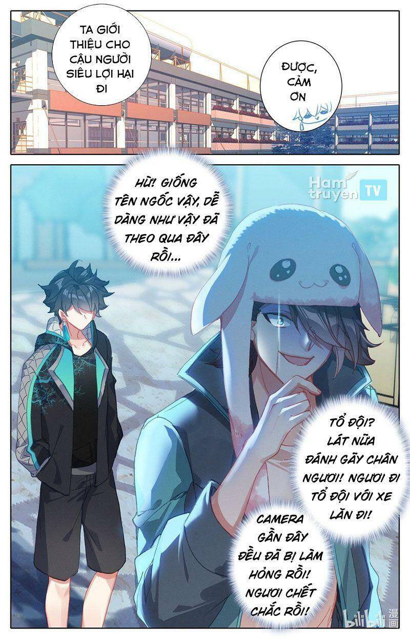 Bình Dân Mạnh Nhất Học Viện Tu Tiên Chapter 9 - 4