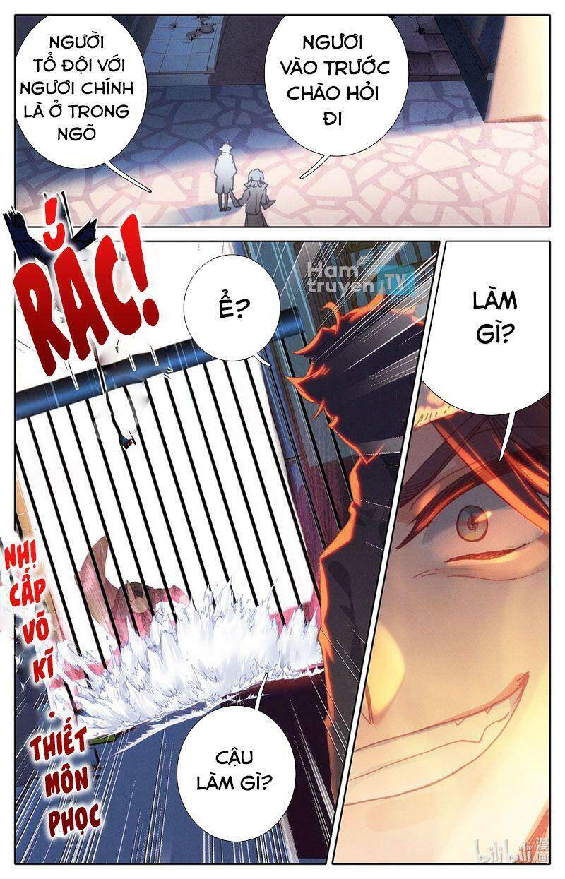 Bình Dân Mạnh Nhất Học Viện Tu Tiên Chapter 9 - 5
