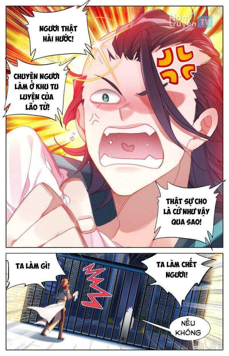 Bình Dân Mạnh Nhất Học Viện Tu Tiên Chapter 9 - 6
