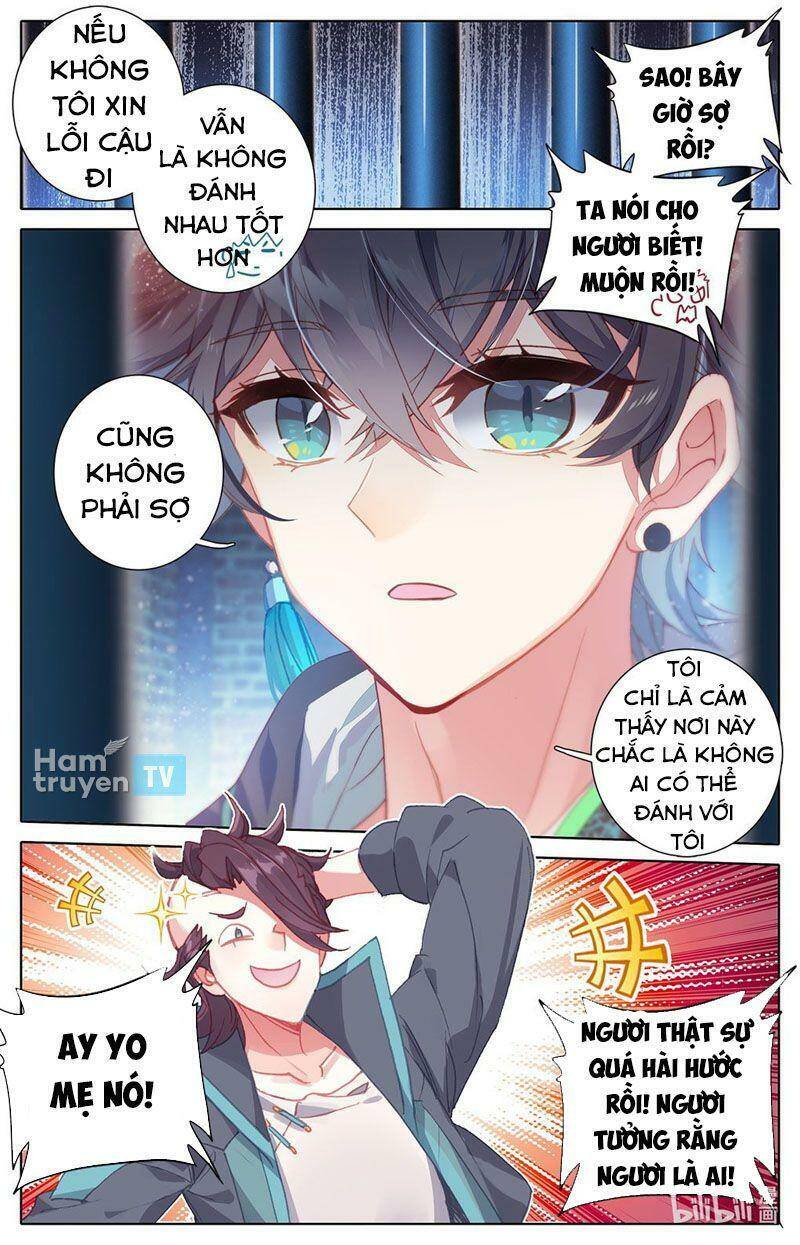 Bình Dân Mạnh Nhất Học Viện Tu Tiên Chapter 9 - 7