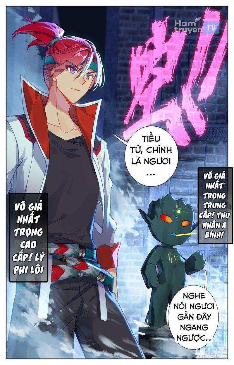 Bình Dân Mạnh Nhất Học Viện Tu Tiên Chapter 9 - 9