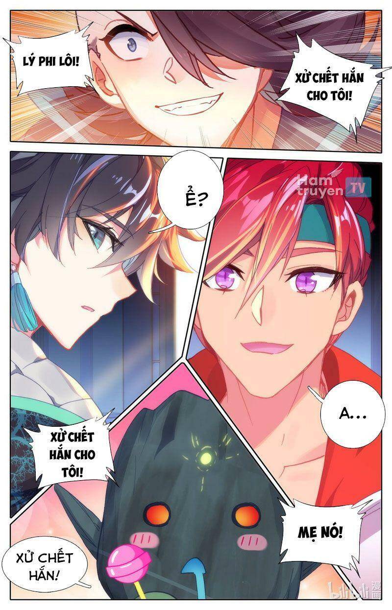 Bình Dân Mạnh Nhất Học Viện Tu Tiên Chapter 9 - 10