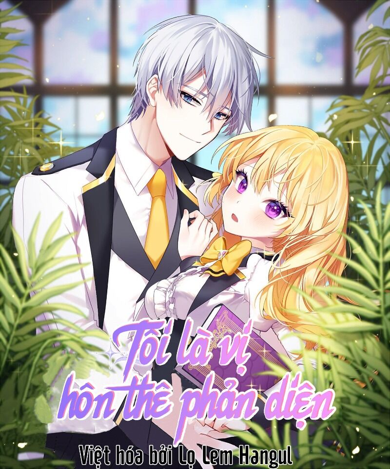 Vị Hôn Thê Của Nam Chính Chapter 1 - 1