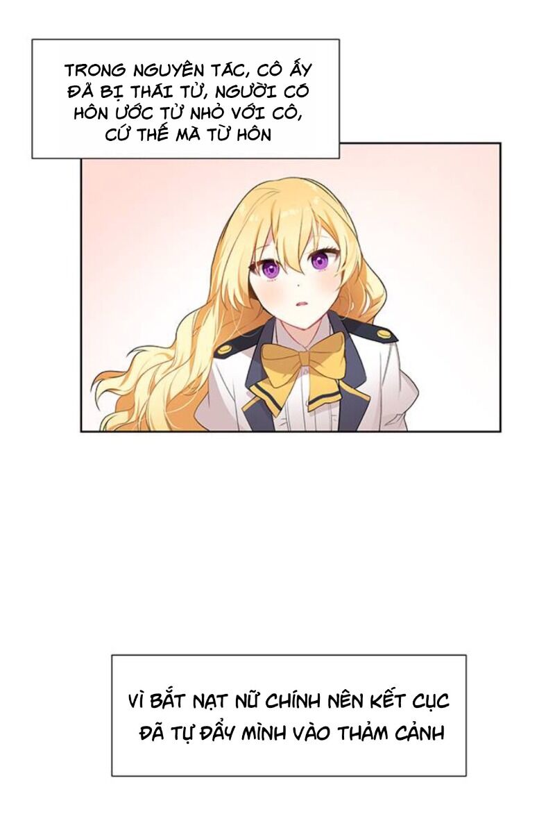 Vị Hôn Thê Của Nam Chính Chapter 1 - 54