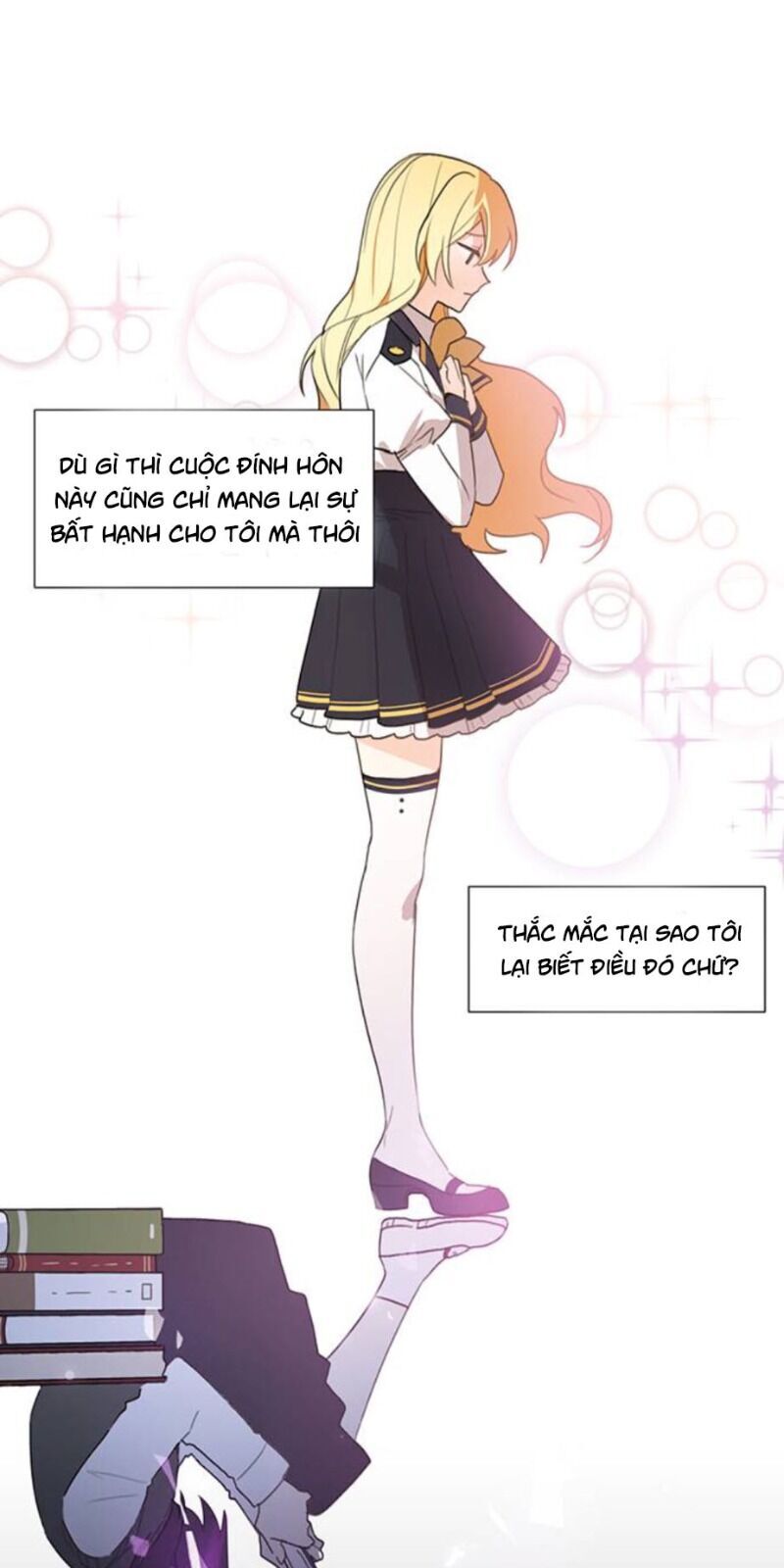 Vị Hôn Thê Của Nam Chính Chapter 1 - 8