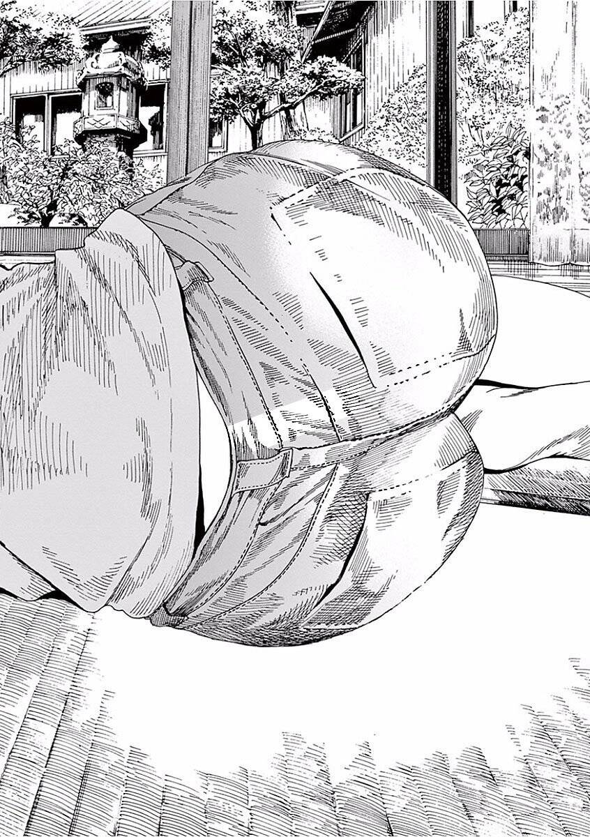 Neko No Otera No Chion-San Chapter 36 - 16