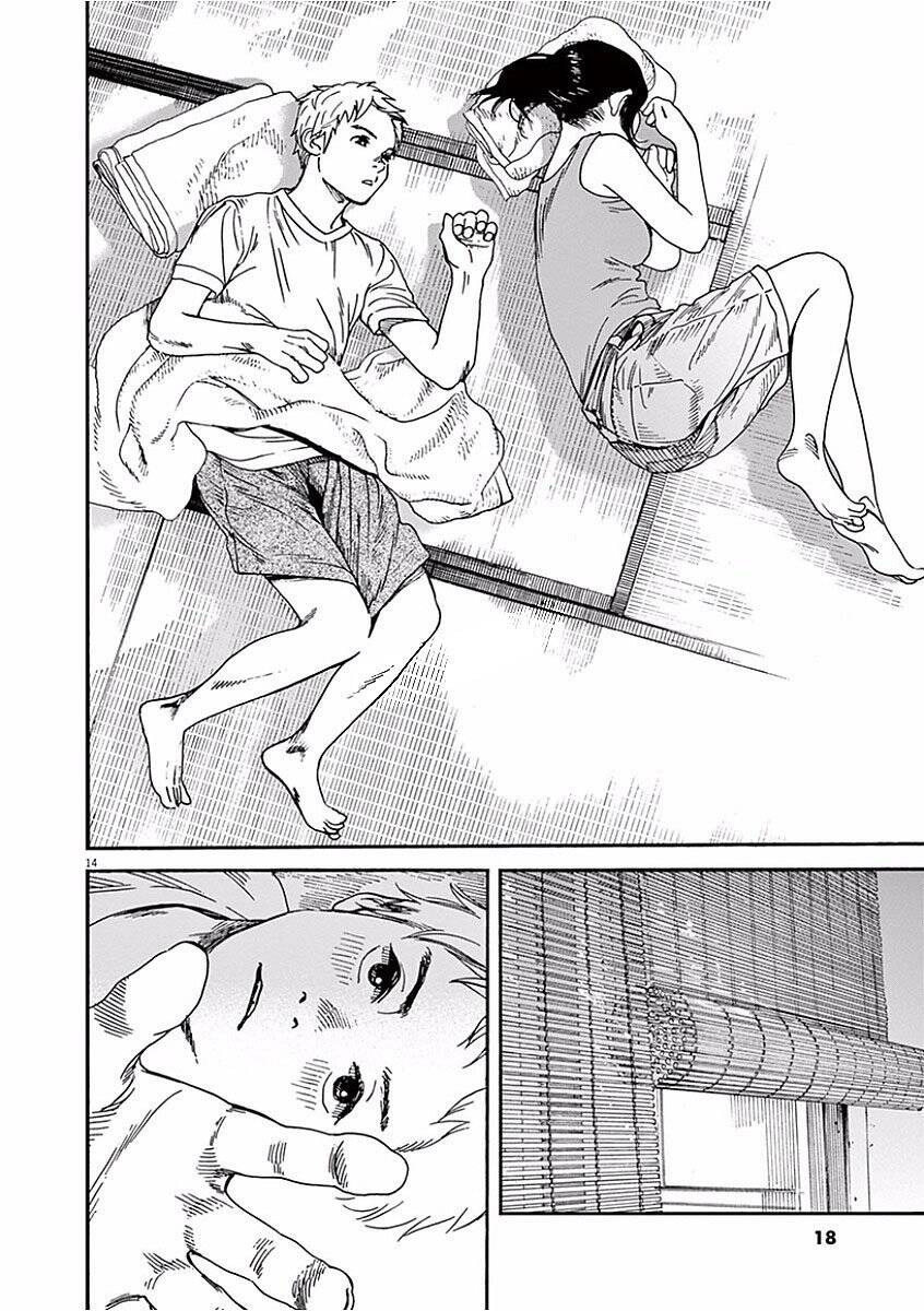 Neko No Otera No Chion-San Chapter 36 - 19