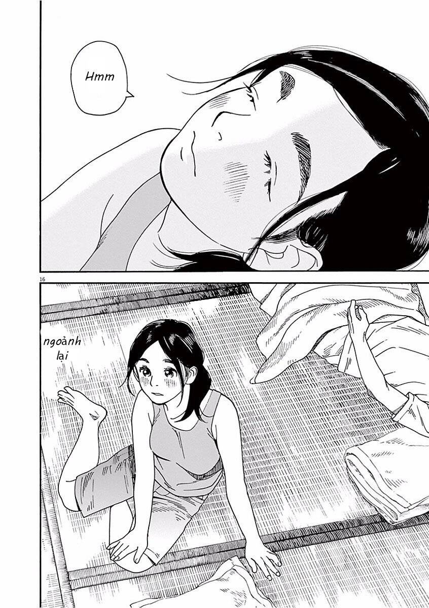 Neko No Otera No Chion-San Chapter 36 - 21