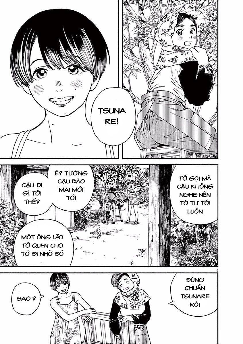 Neko No Otera No Chion-San Chapter 37 - 10