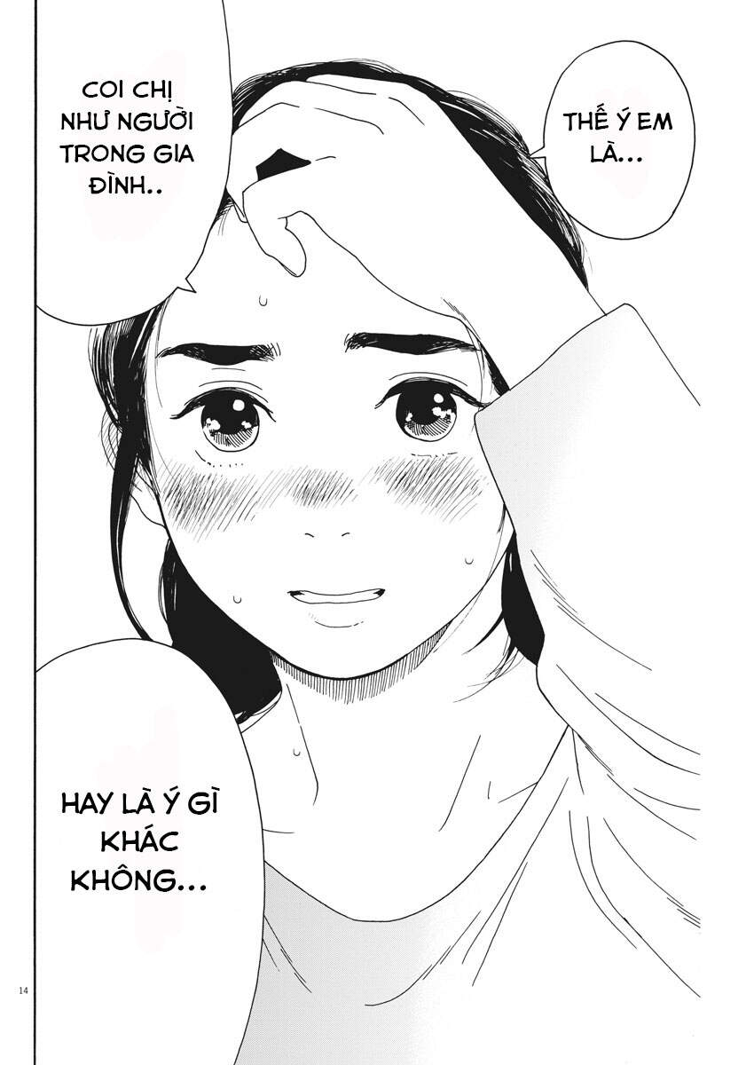 Neko No Otera No Chion-San Chapter 70 - 14
