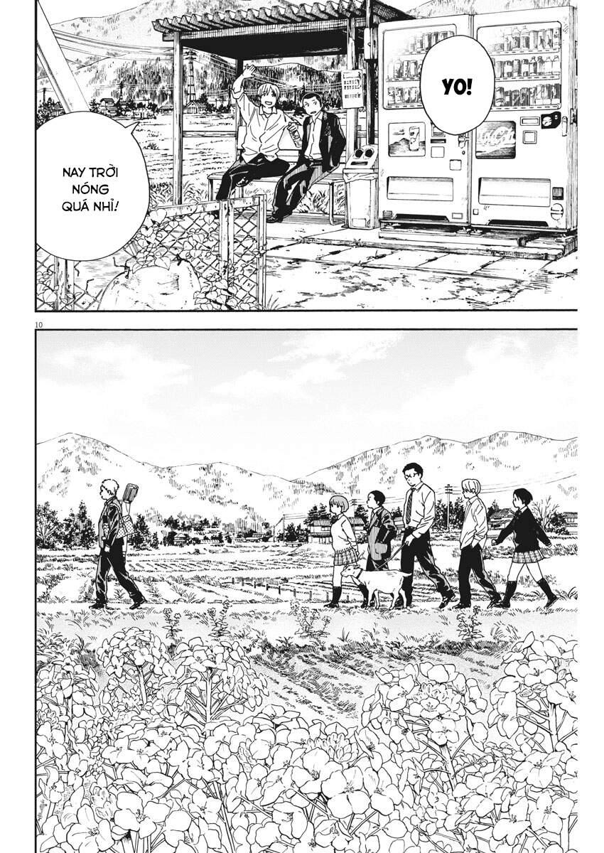 Neko No Otera No Chion-San Chapter 71 - 13