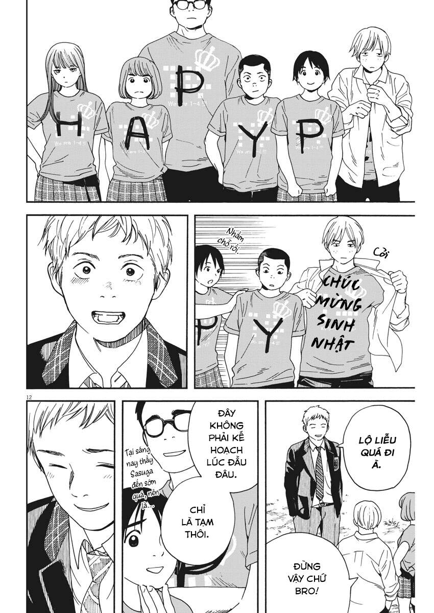 Neko No Otera No Chion-San Chapter 71 - 15