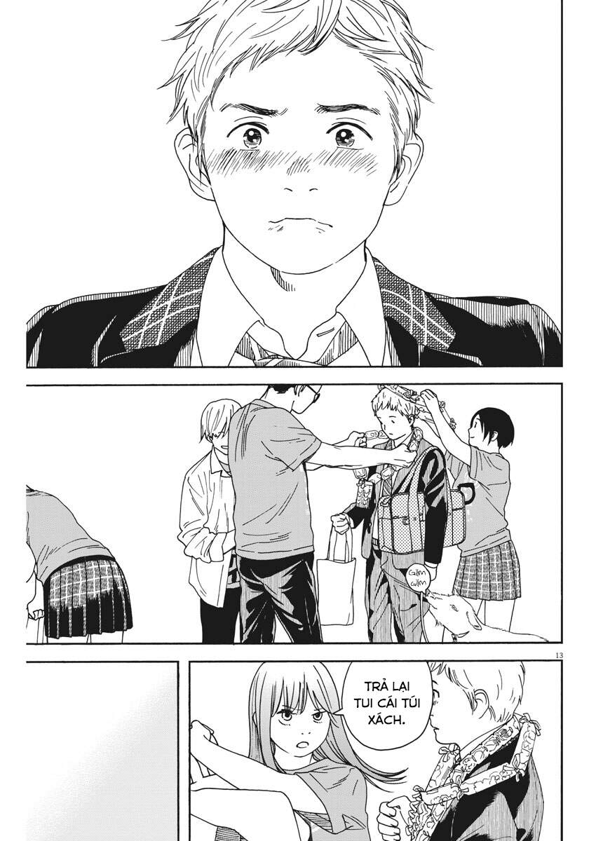 Neko No Otera No Chion-San Chapter 71 - 16