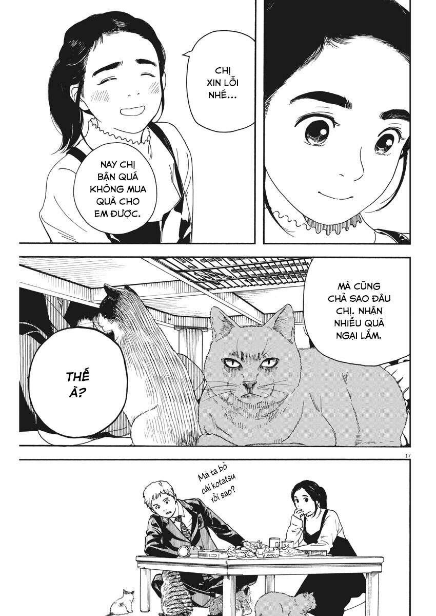 Neko No Otera No Chion-San Chapter 71 - 20