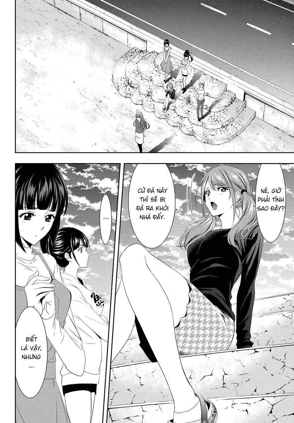 Quán Cà Phê Nữ Thần Chapter 1 - 18