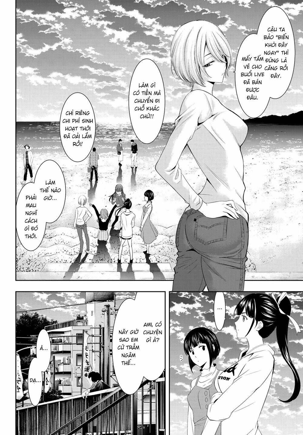 Quán Cà Phê Nữ Thần Chapter 1 - 20