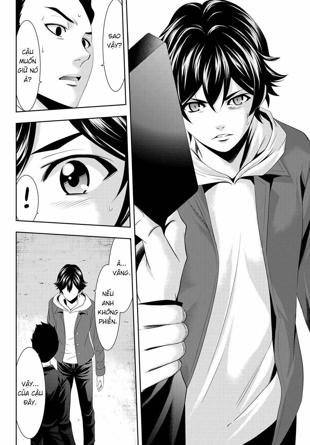 Quán Cà Phê Nữ Thần Chapter 1 - 50