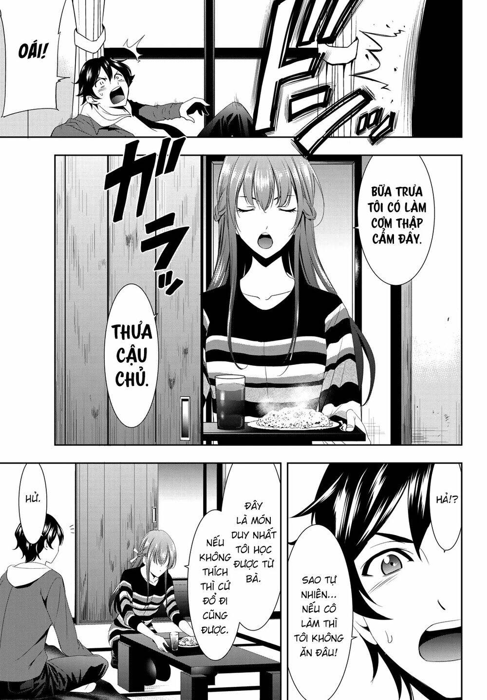 Quán Cà Phê Nữ Thần Chapter 1 - 53