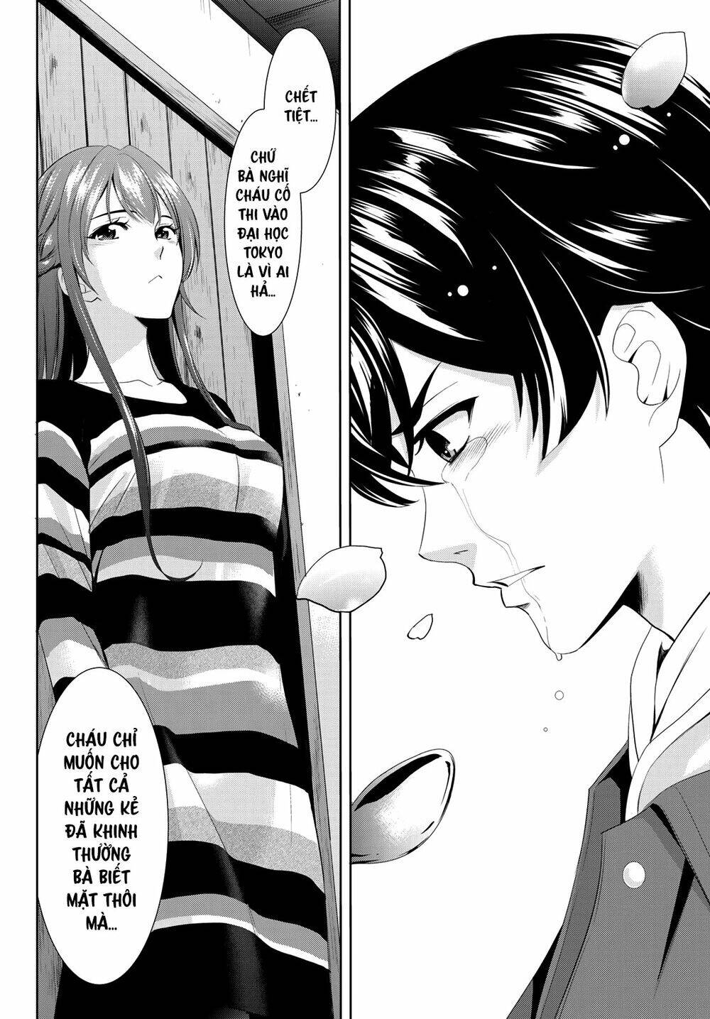 Quán Cà Phê Nữ Thần Chapter 1 - 56