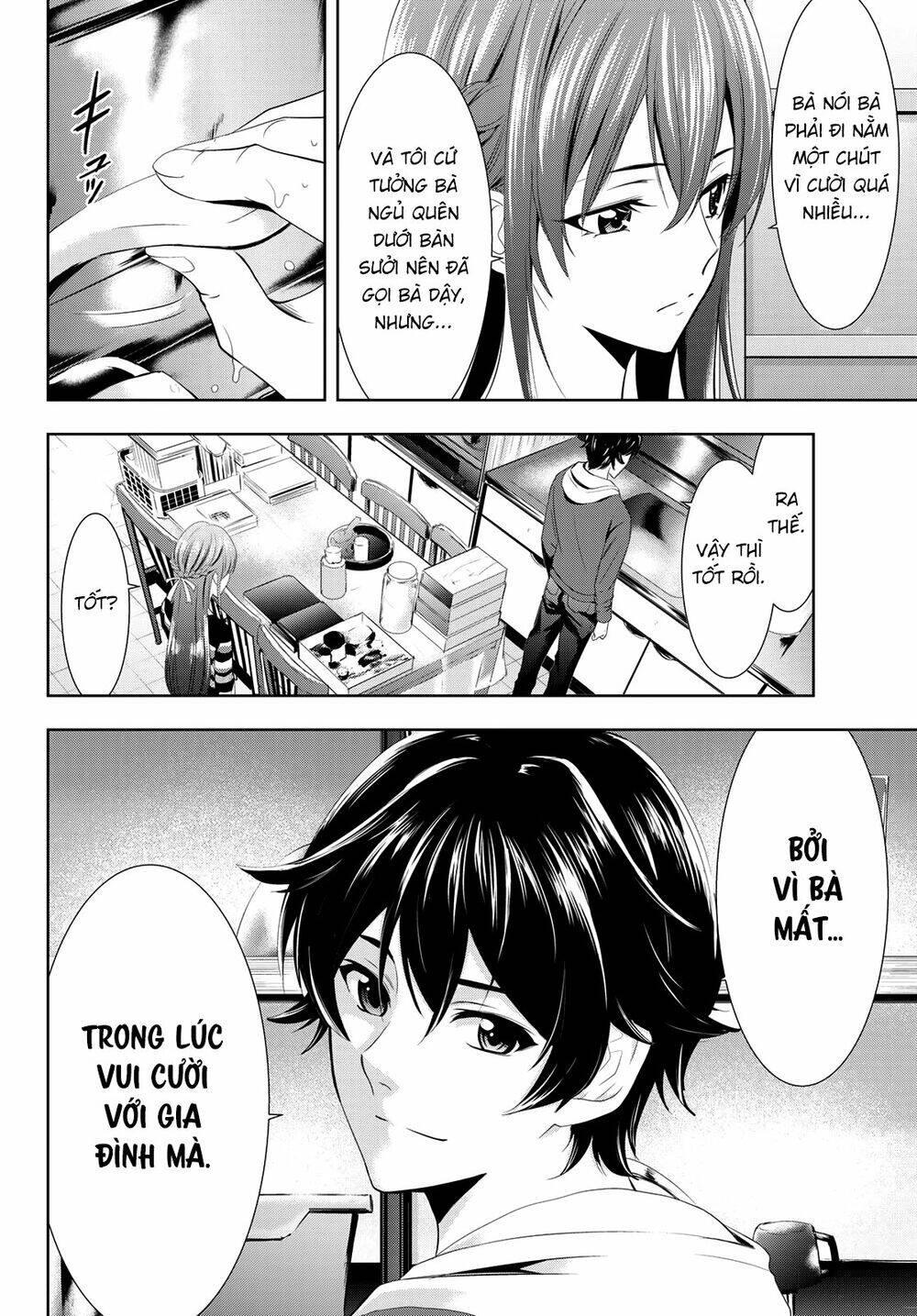 Quán Cà Phê Nữ Thần Chapter 1 - 60