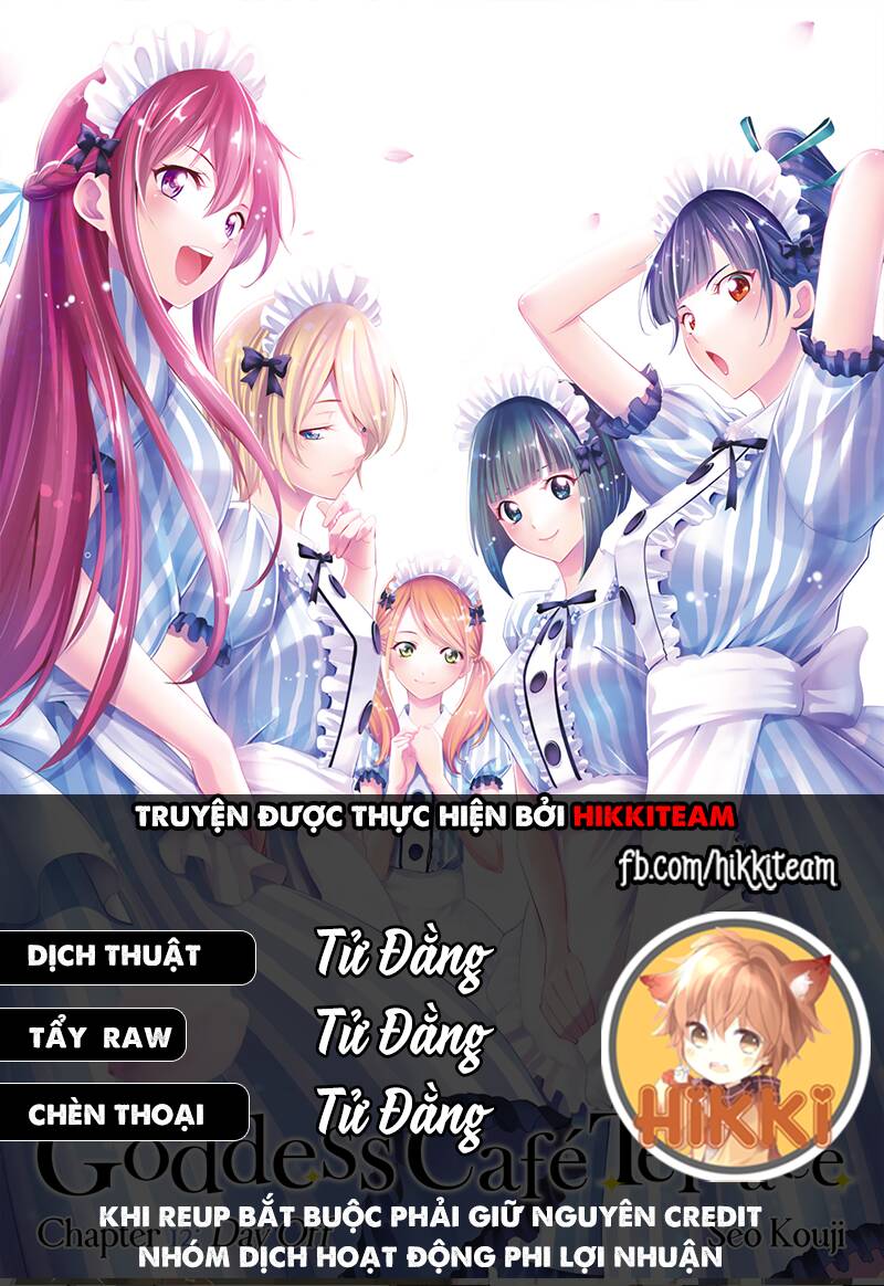 Quán Cà Phê Nữ Thần Chapter 10 - 1
