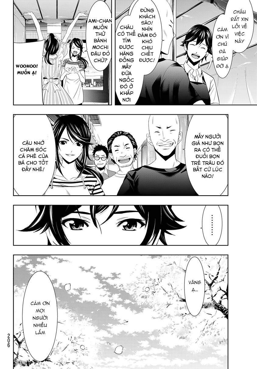 Quán Cà Phê Nữ Thần Chapter 10 - 15