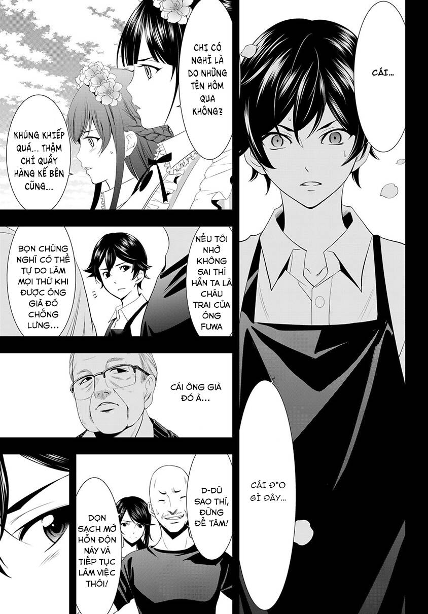 Quán Cà Phê Nữ Thần Chapter 10 - 18