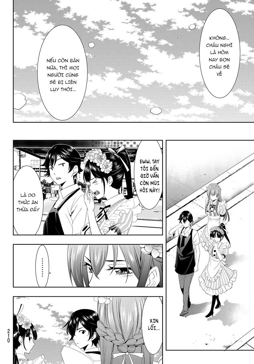 Quán Cà Phê Nữ Thần Chapter 10 - 19
