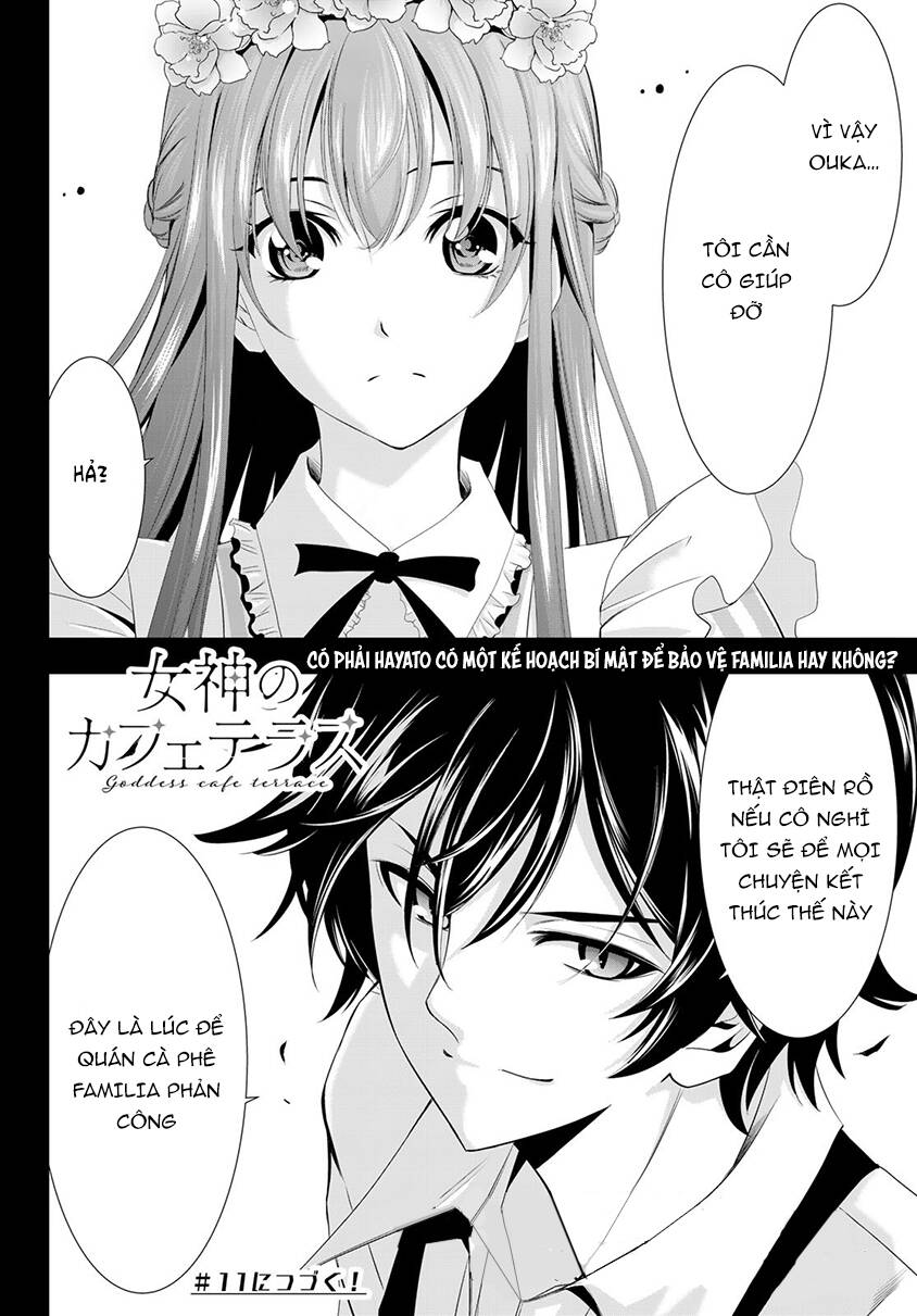 Quán Cà Phê Nữ Thần Chapter 10 - 21