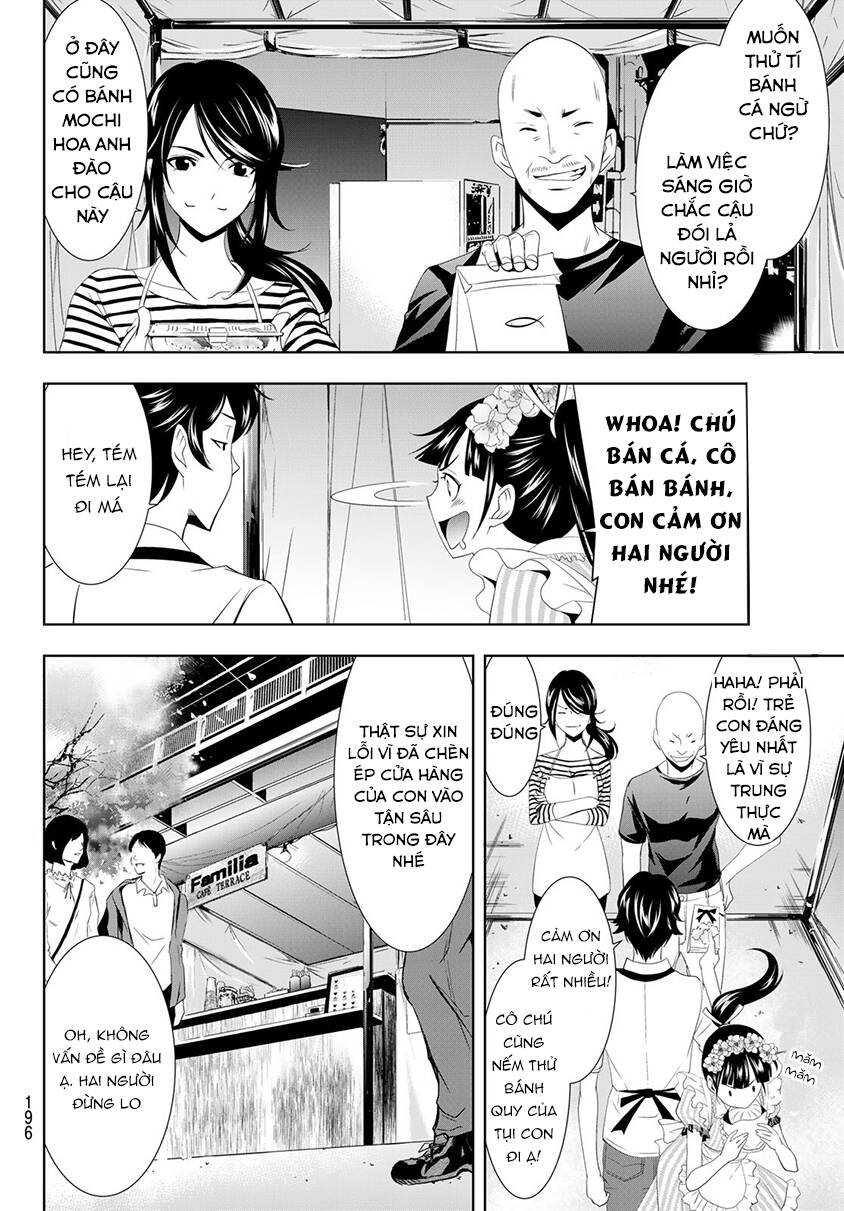 Quán Cà Phê Nữ Thần Chapter 10 - 5