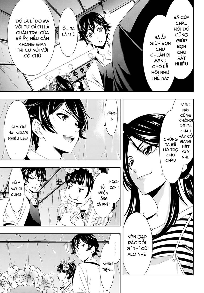 Quán Cà Phê Nữ Thần Chapter 10 - 6