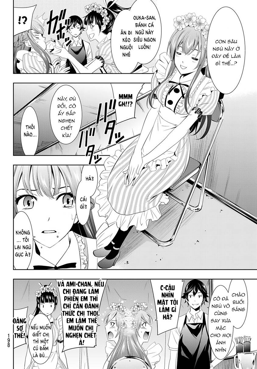 Quán Cà Phê Nữ Thần Chapter 10 - 7