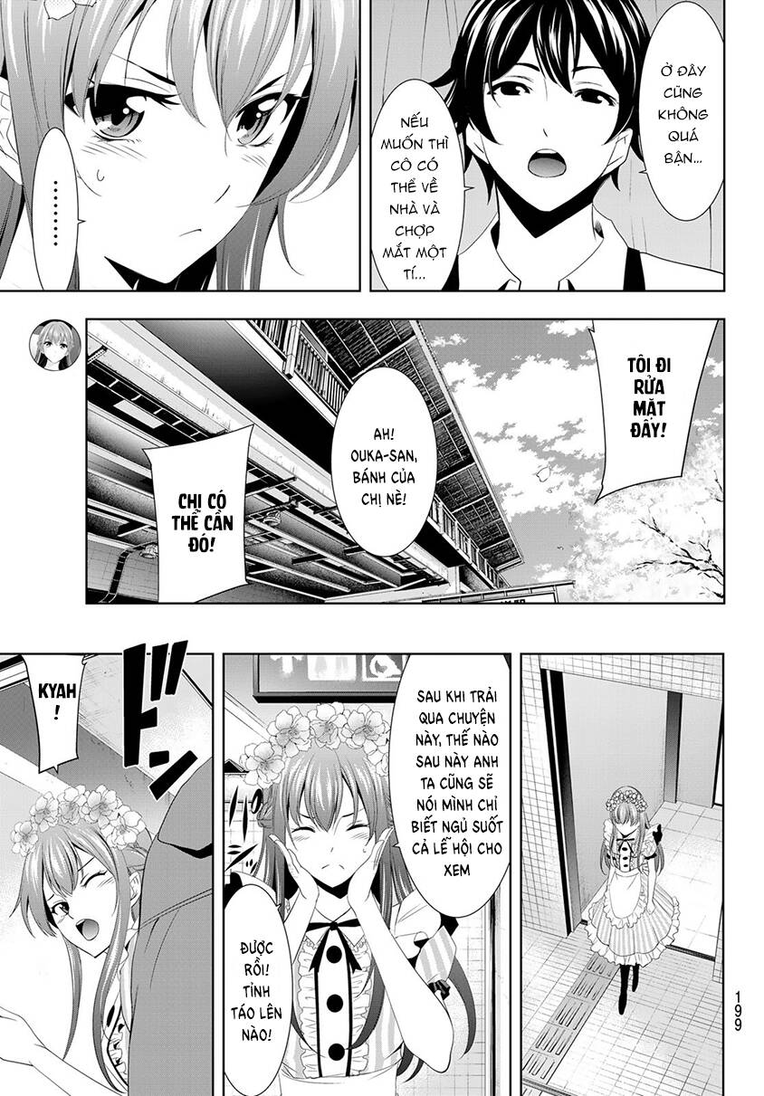 Quán Cà Phê Nữ Thần Chapter 10 - 8