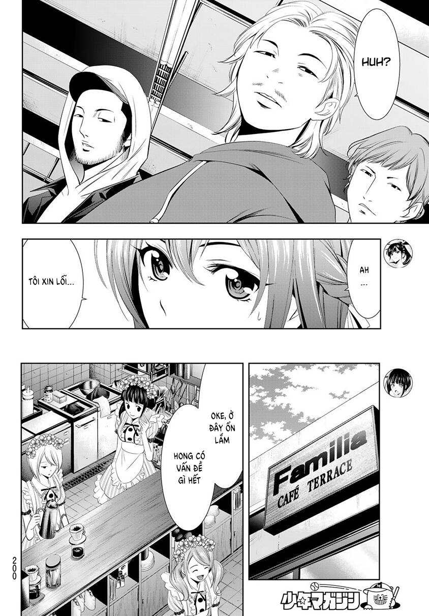 Quán Cà Phê Nữ Thần Chapter 10 - 9