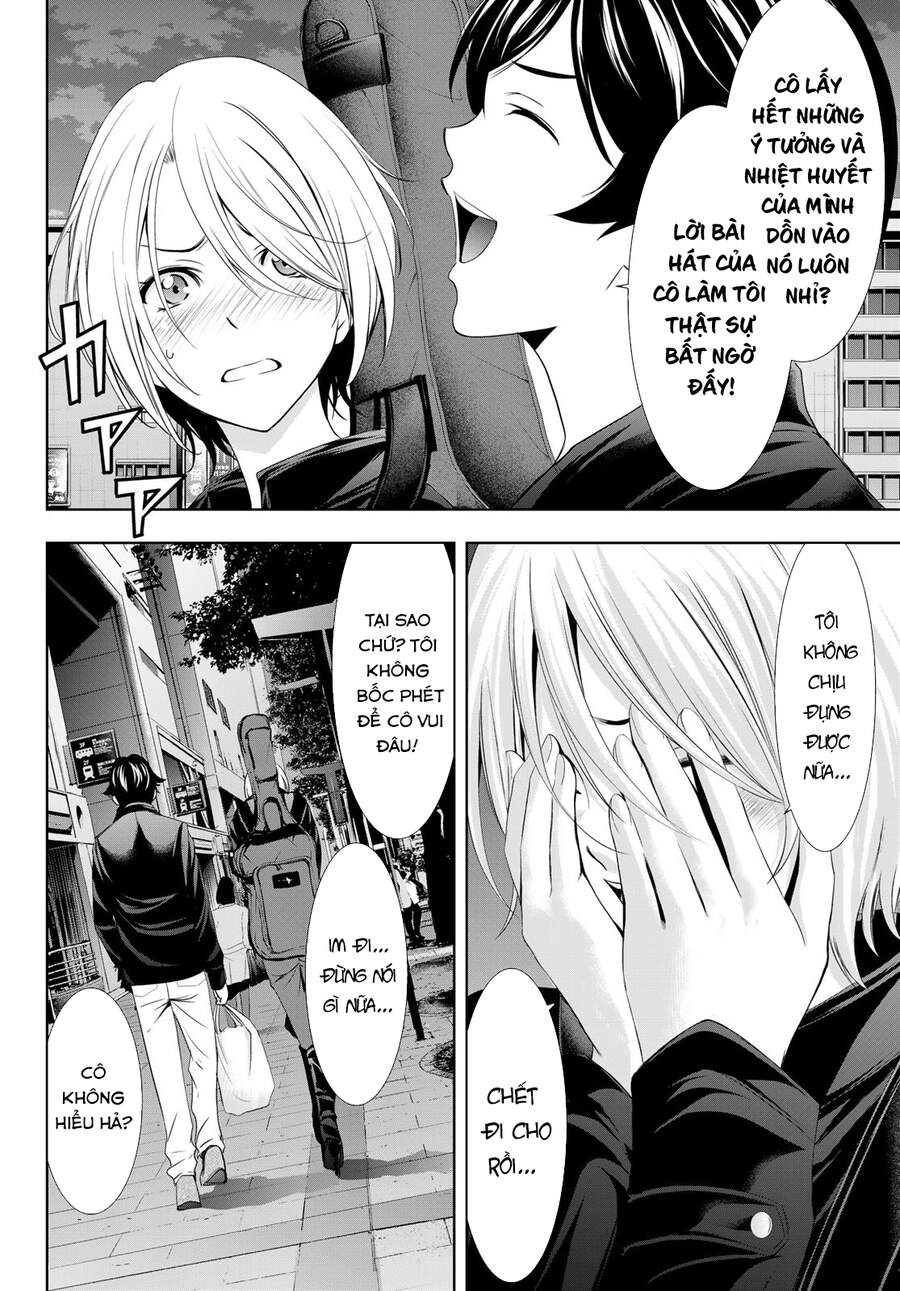 Quán Cà Phê Nữ Thần Chapter 12 - 17