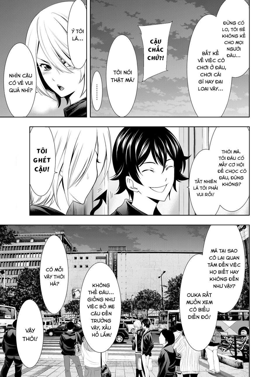 Quán Cà Phê Nữ Thần Chapter 12 - 18