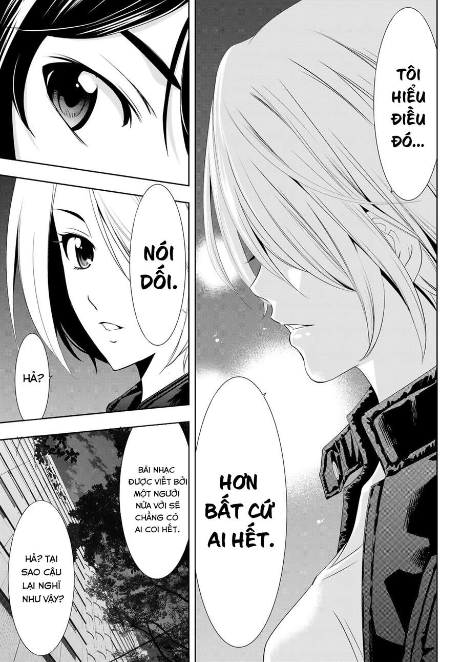 Quán Cà Phê Nữ Thần Chapter 12 - 20