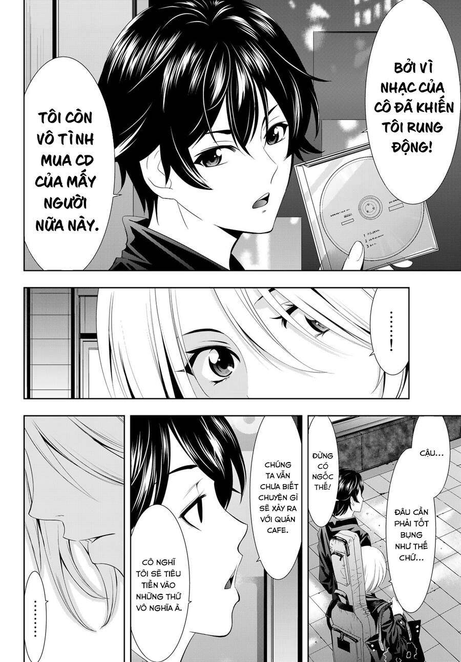 Quán Cà Phê Nữ Thần Chapter 12 - 21