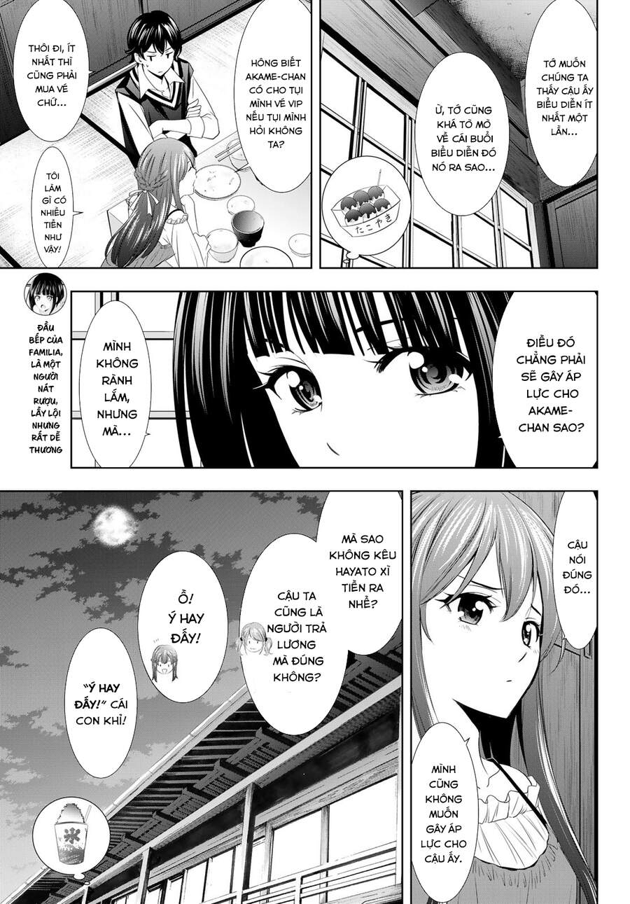 Quán Cà Phê Nữ Thần Chapter 12 - 10