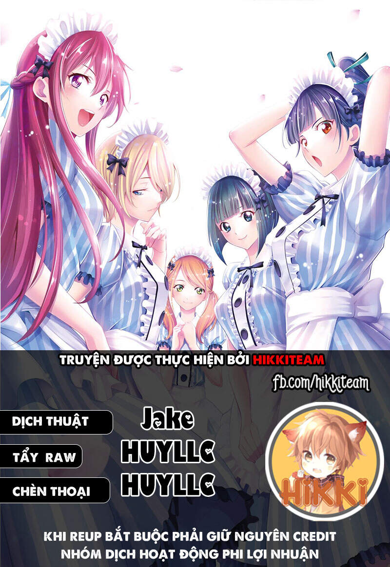Quán Cà Phê Nữ Thần Chapter 13 - 1
