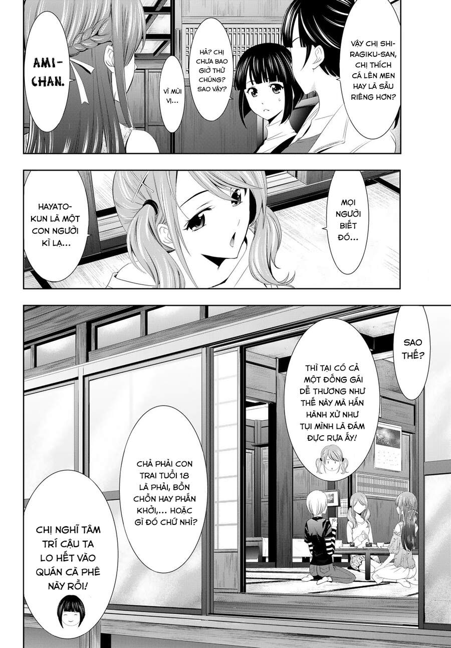 Quán Cà Phê Nữ Thần Chapter 13 - 11