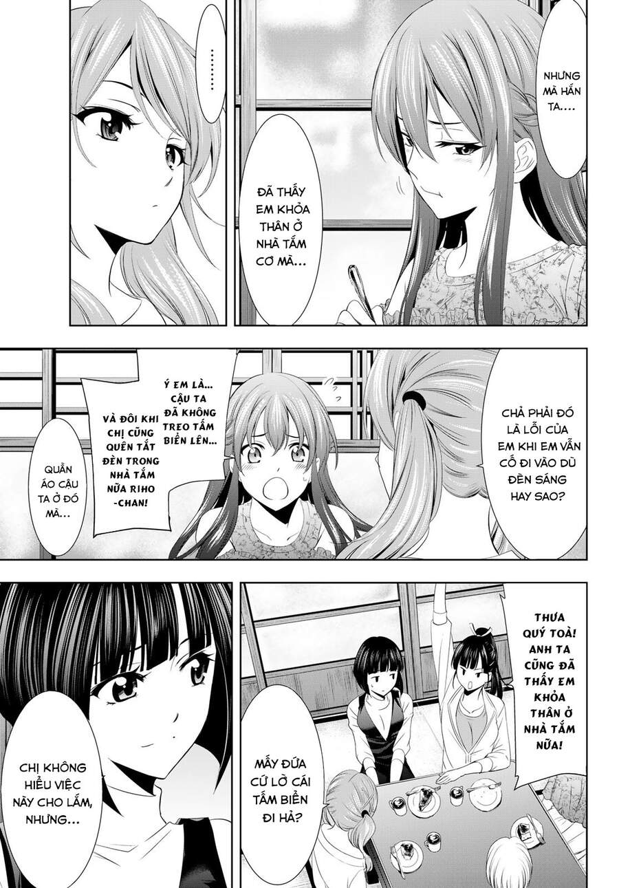 Quán Cà Phê Nữ Thần Chapter 13 - 12