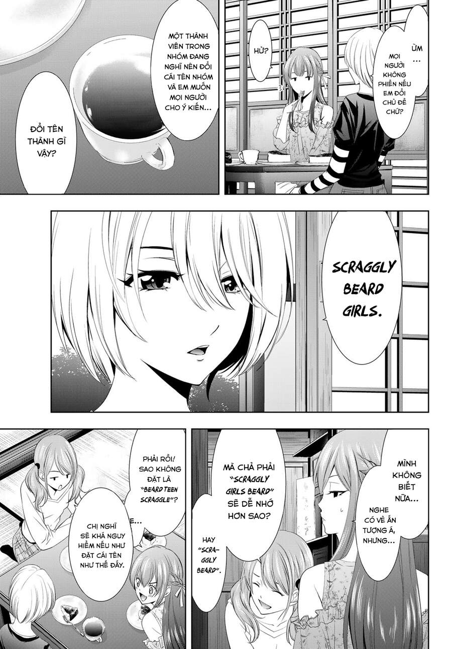 Quán Cà Phê Nữ Thần Chapter 13 - 14