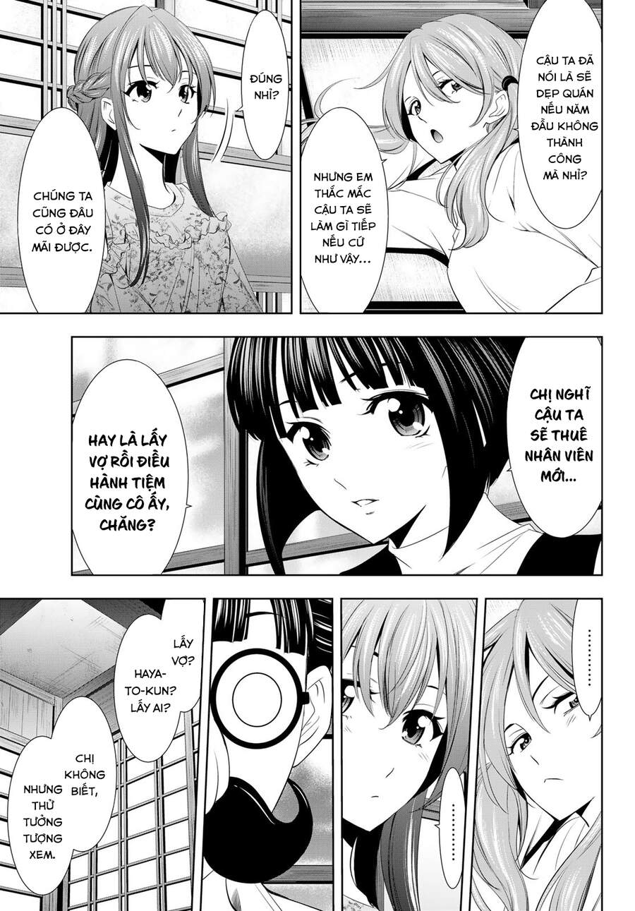 Quán Cà Phê Nữ Thần Chapter 13 - 16