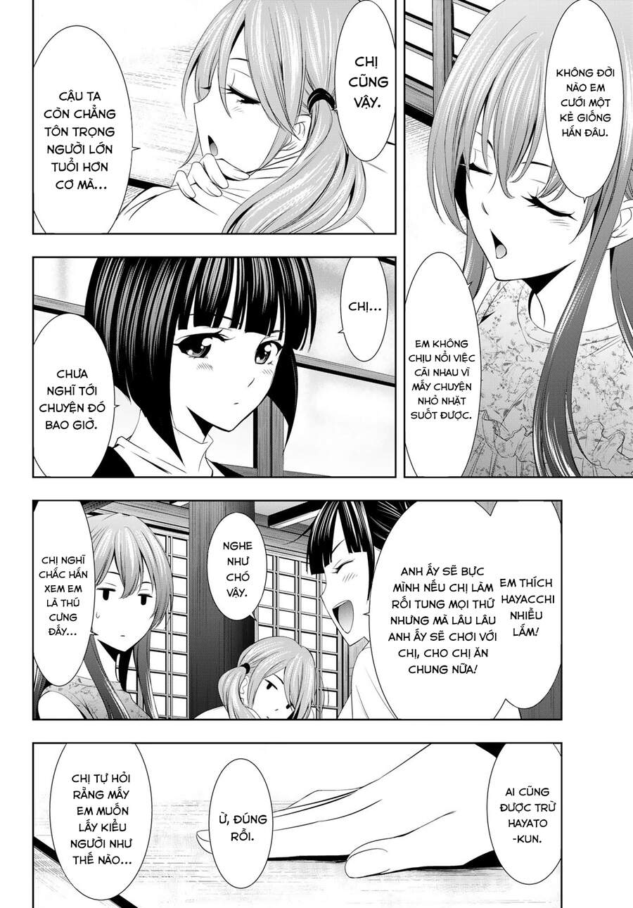 Quán Cà Phê Nữ Thần Chapter 13 - 17